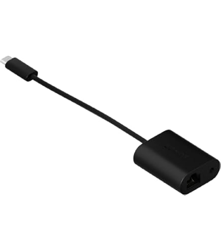 Sonos Line-In Adapter White Adapter White Era100 Era300